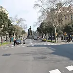 Appartamento di 185 m² con 8 camera(e) e 4 bagno(i) privato(i) in zona Eixample